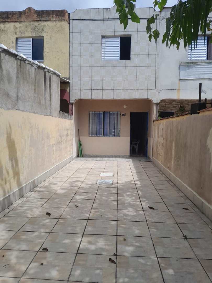 Sobrado à venda com 2 quartos, 59m² - Foto 1