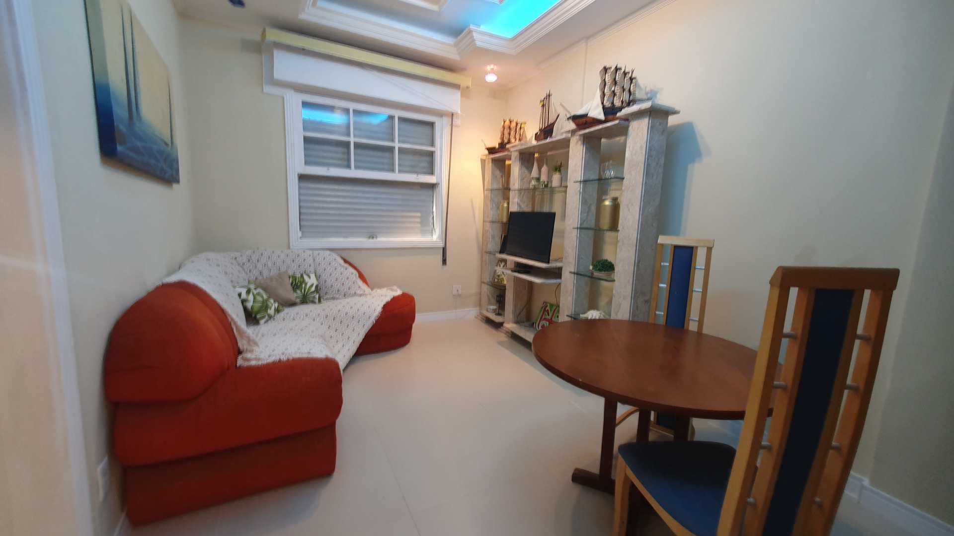 Apartamento à venda com 1 quarto, 50m² - Foto 4