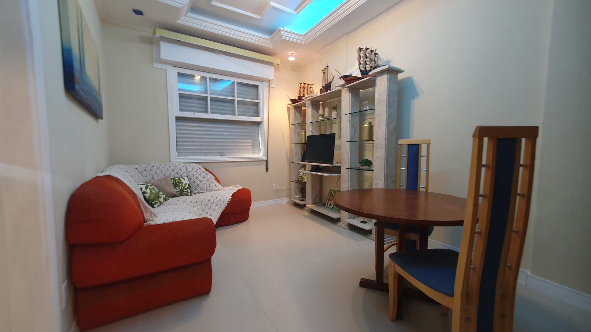 Apartamento à venda com 1 quarto, 50m² - Foto 5