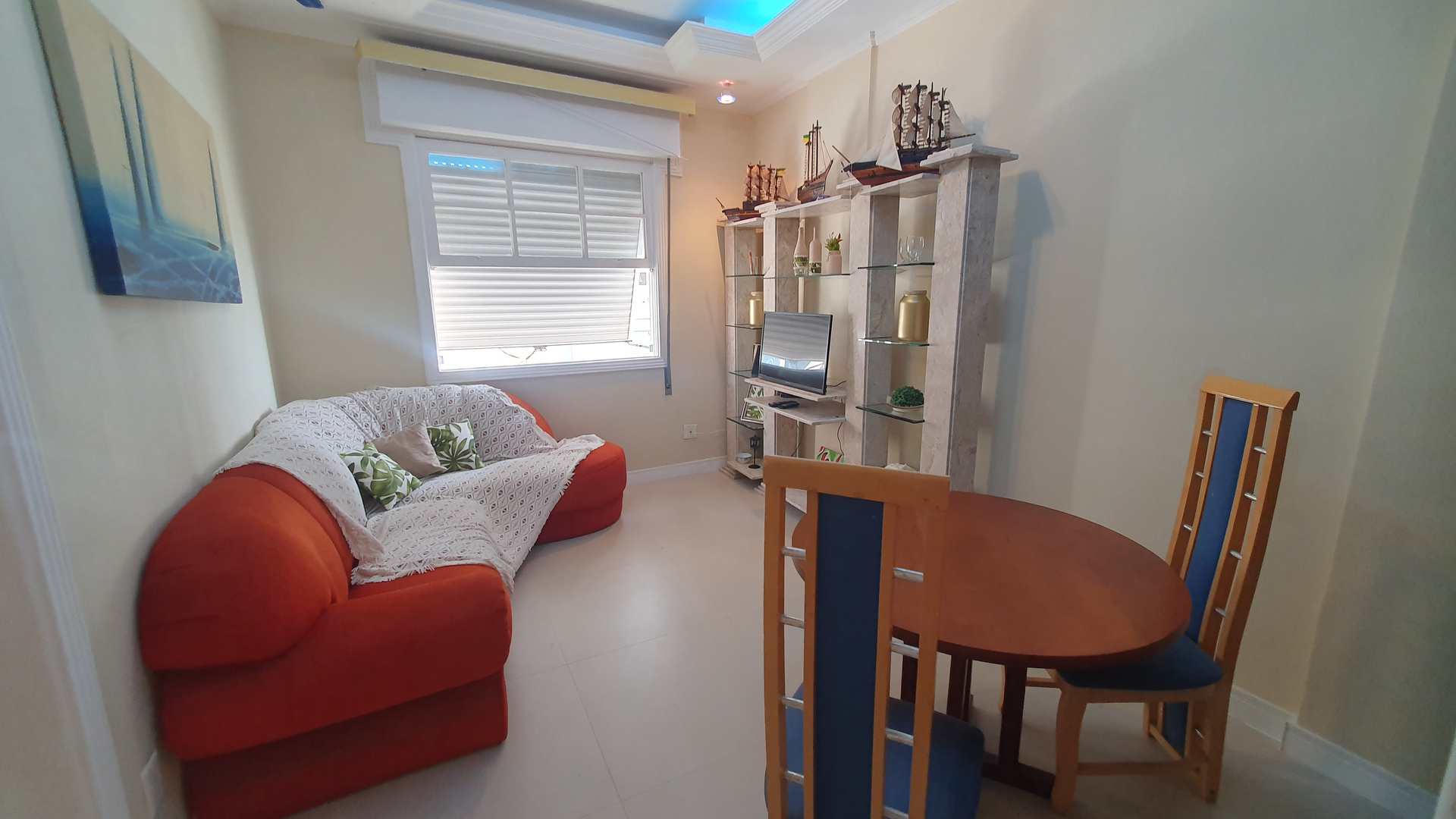 Apartamento à venda com 1 quarto, 50m² - Foto 3