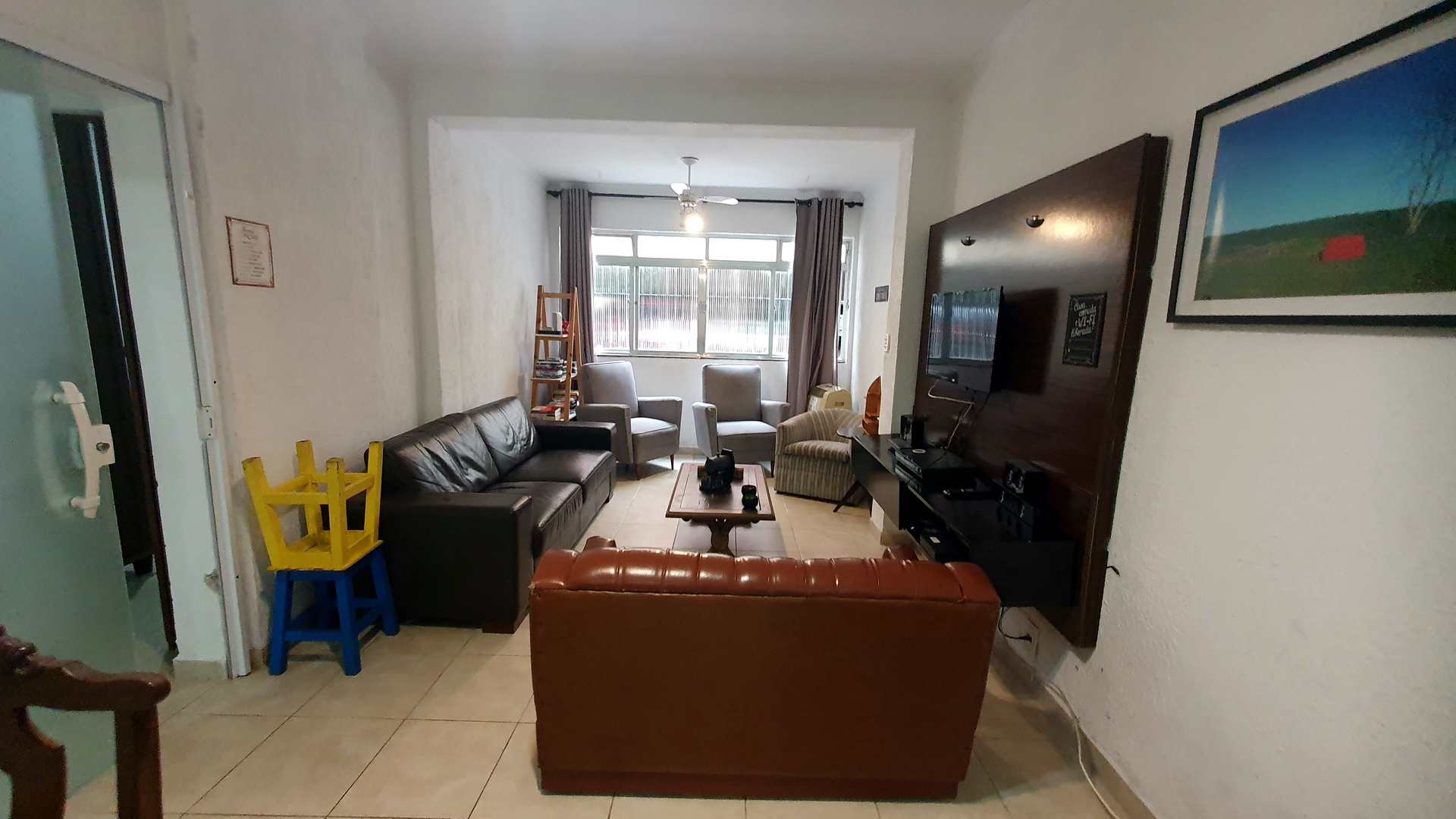 Apartamento à venda com 2 quartos, 109m² - Foto 6