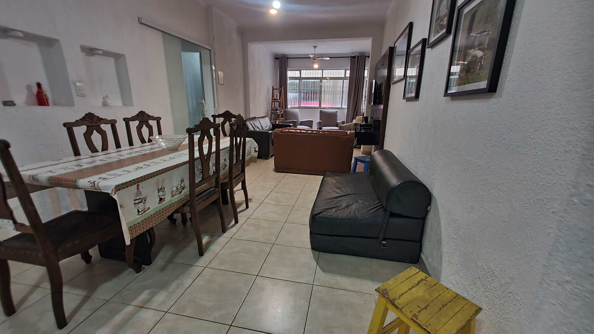 Apartamento à venda com 2 quartos, 109m² - Foto 8