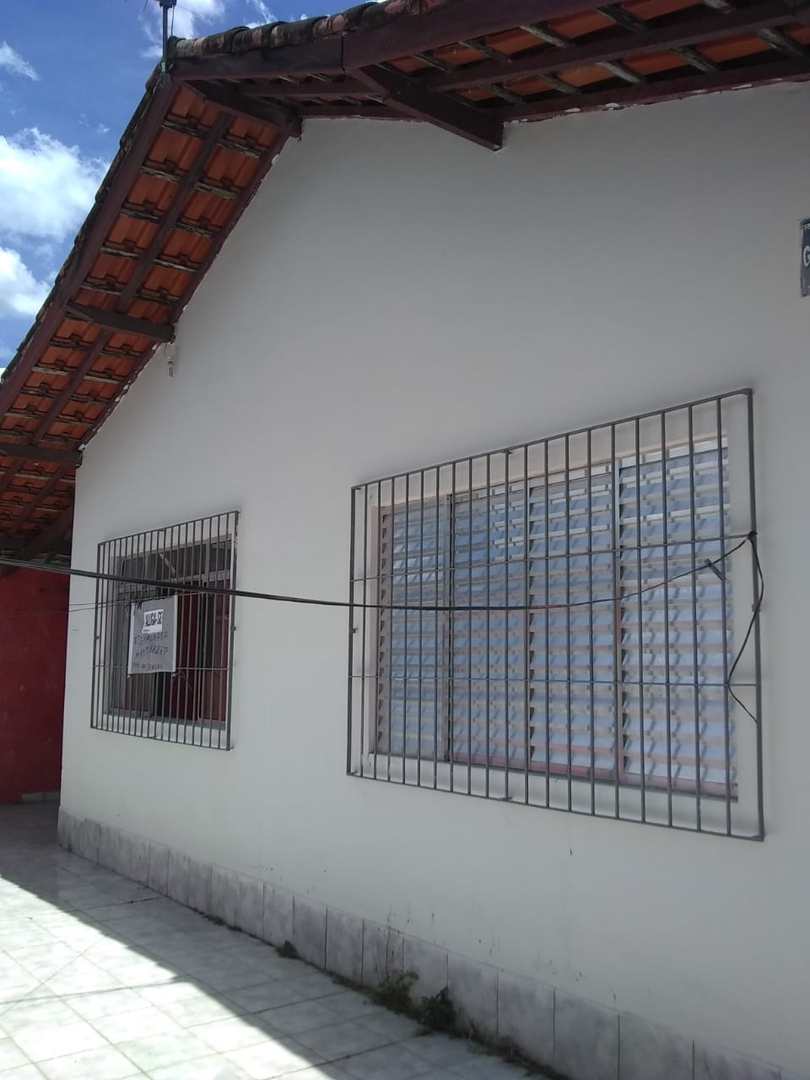 Casa com 2 dorms, Campos Elíseos, Itanhaém - R$ 200 mil, Cod: 3677