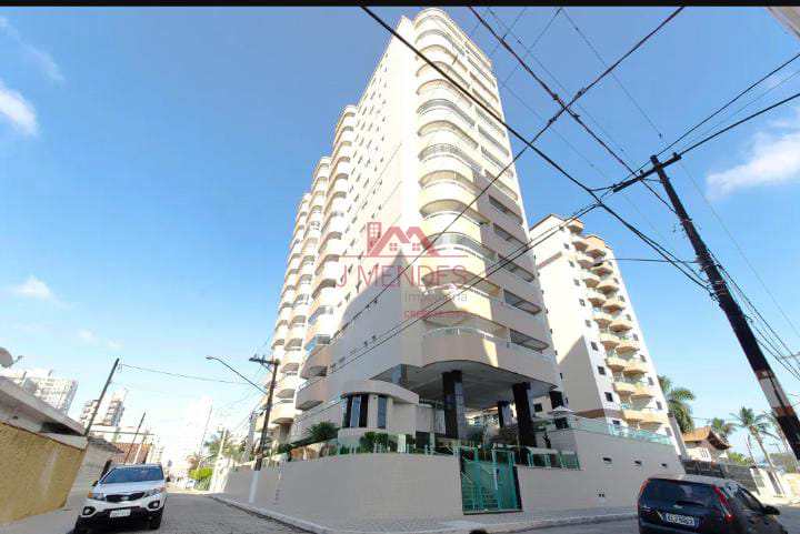 Apartamento com 3 dorms, Aviação, Praia Grande - R$ 444 mil, Cod: 8565