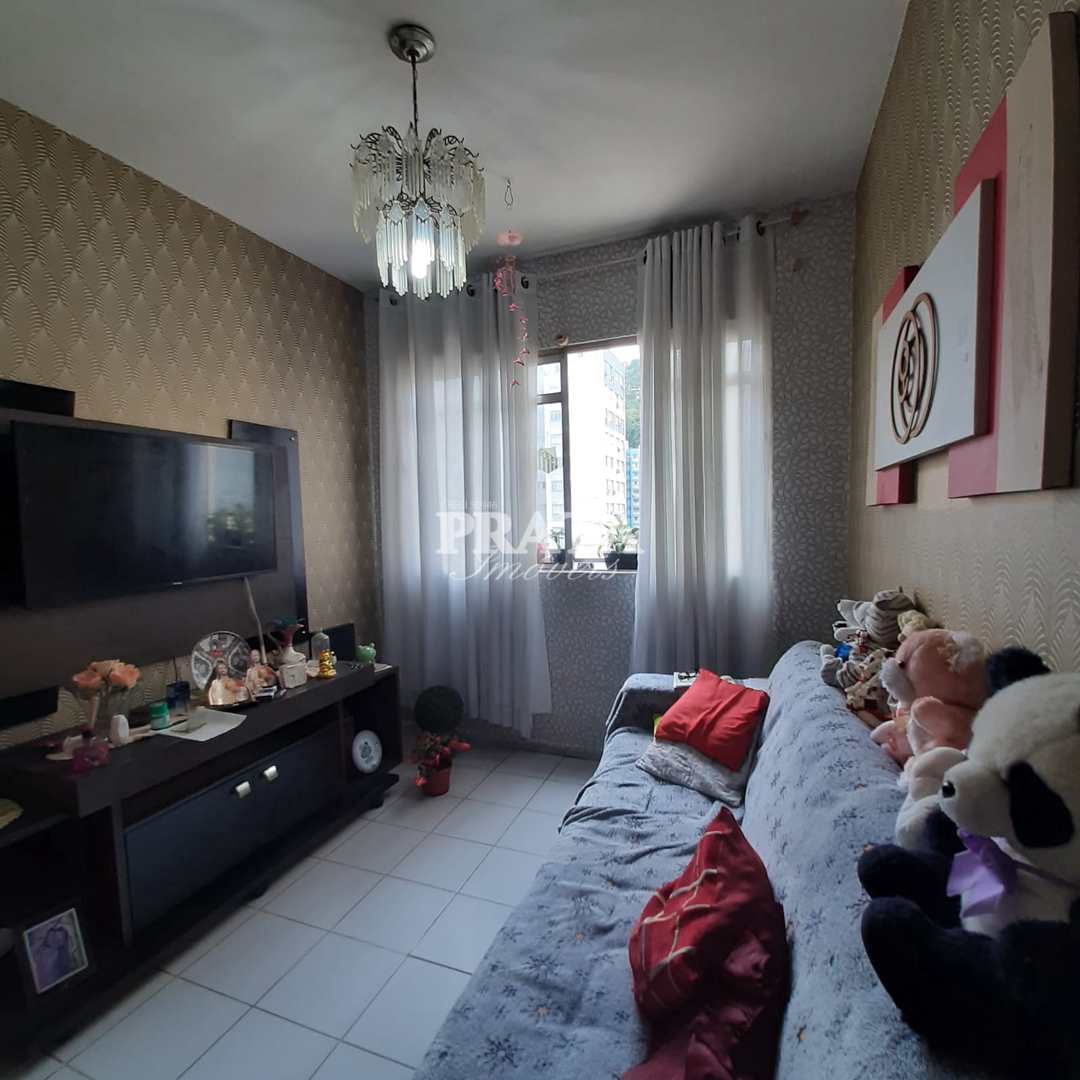 Apartamento à venda com 2 quartos, 67m² - Foto 2