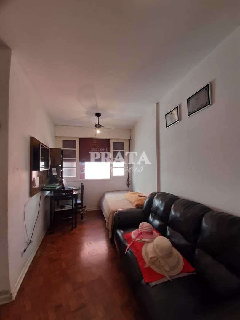 Apartamento à venda com 1 quarto, 45m² - Foto 3