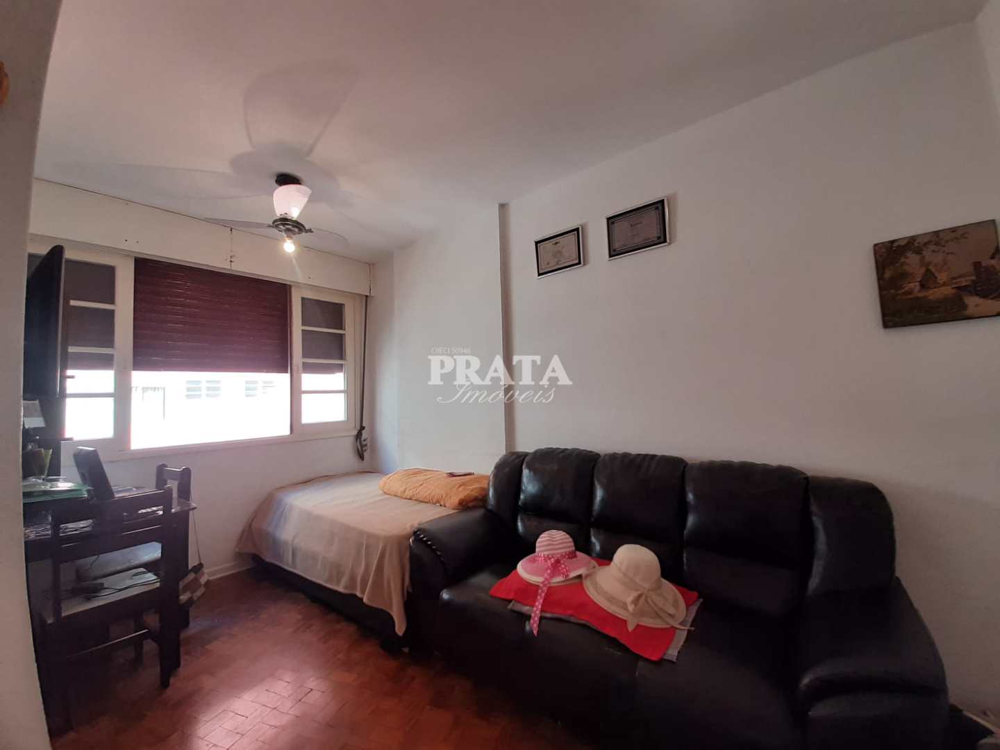 Apartamento à venda com 1 quarto, 45m² - Foto 4