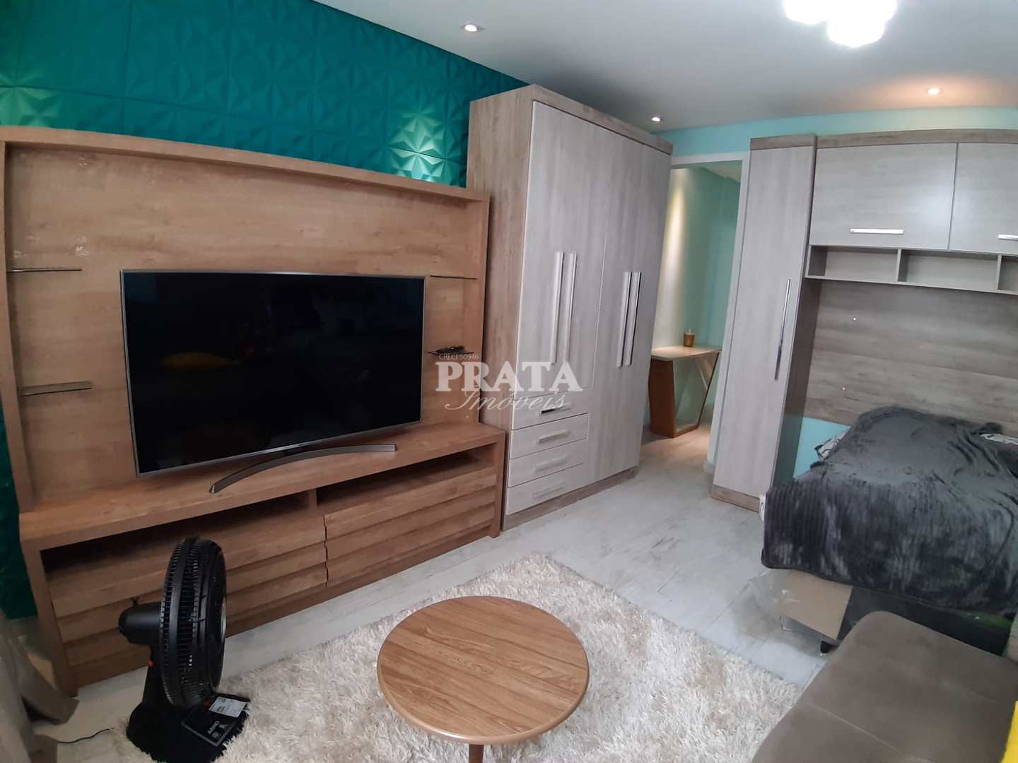 Apartamento à venda, 36m² - Foto 4