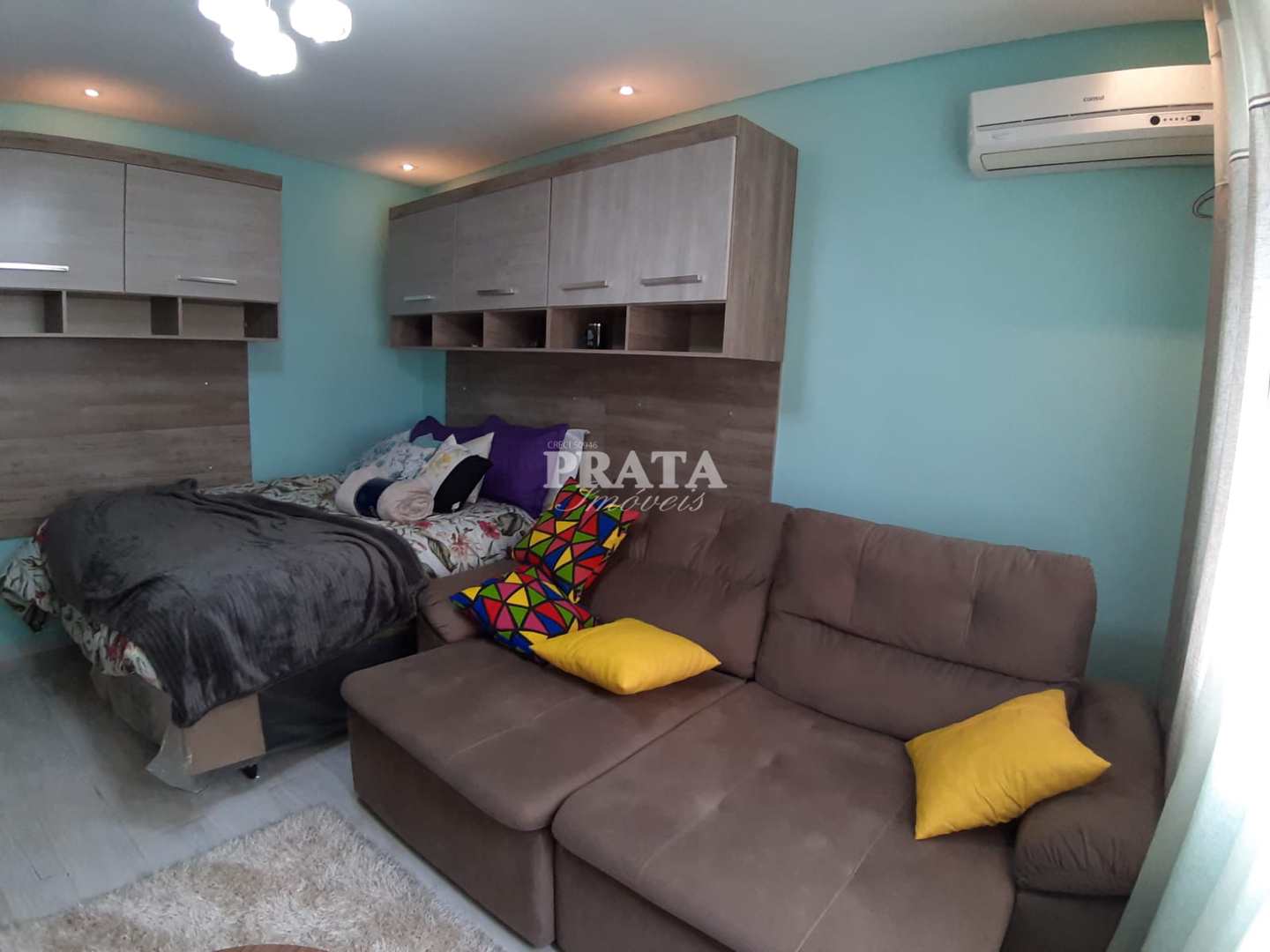 Apartamento à venda, 36m² - Foto 5