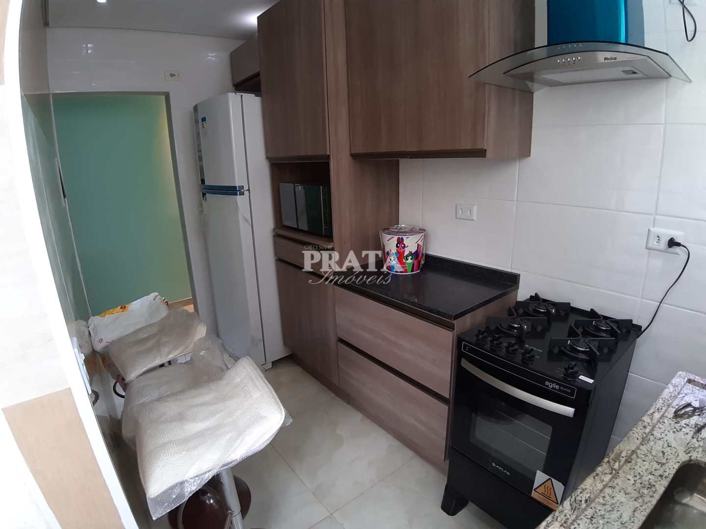 Apartamento à venda, 36m² - Foto 11