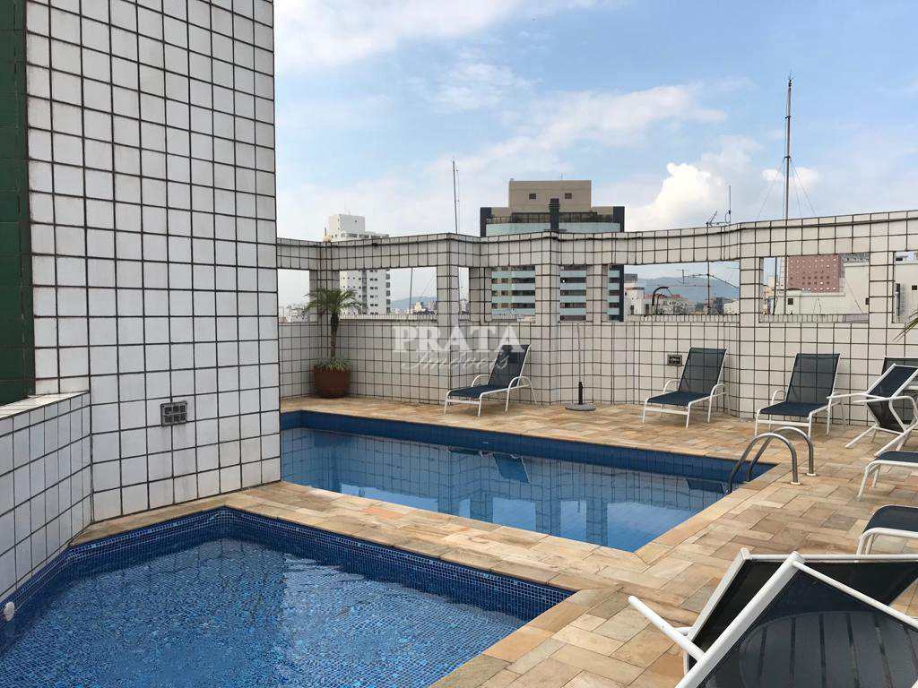 Apartamento para alugar com 3 quartos, 130m² - Foto 1