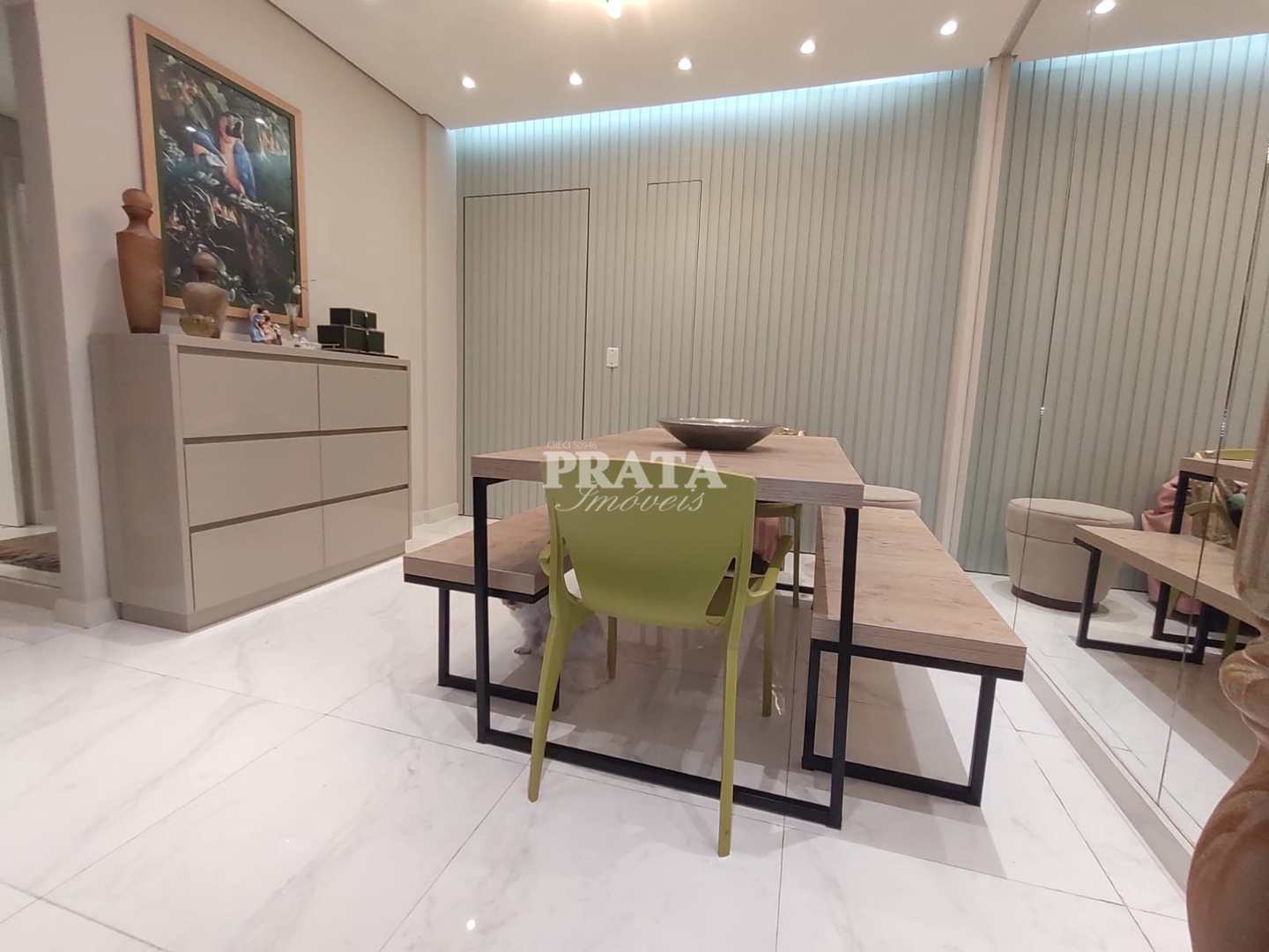 Apartamento à venda com 1 quarto, 63m² - Foto 8