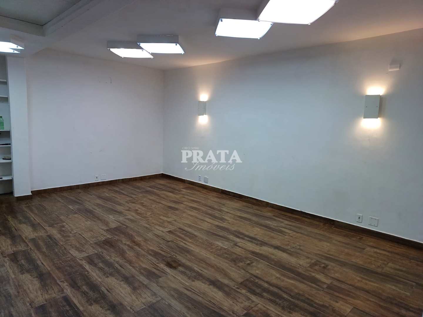 Conjunto Comercial-Sala para alugar, 28m² - Foto 2