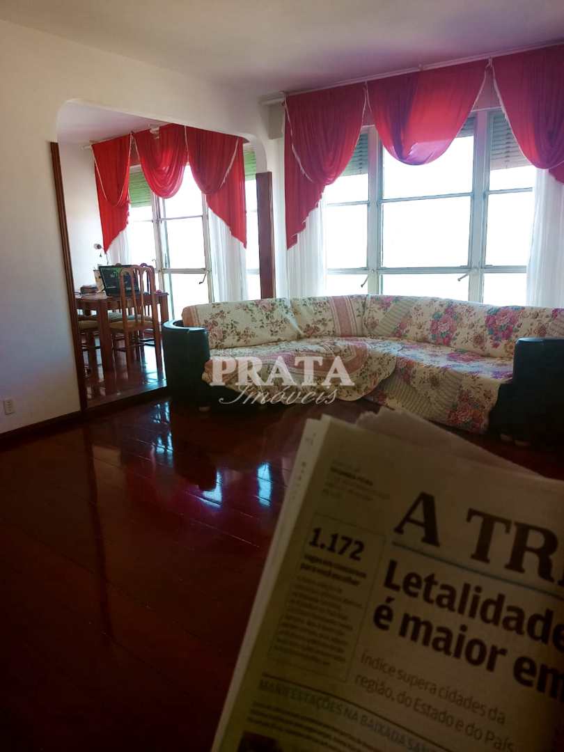 Apartamento à venda com 3 quartos, 153m² - Foto 2