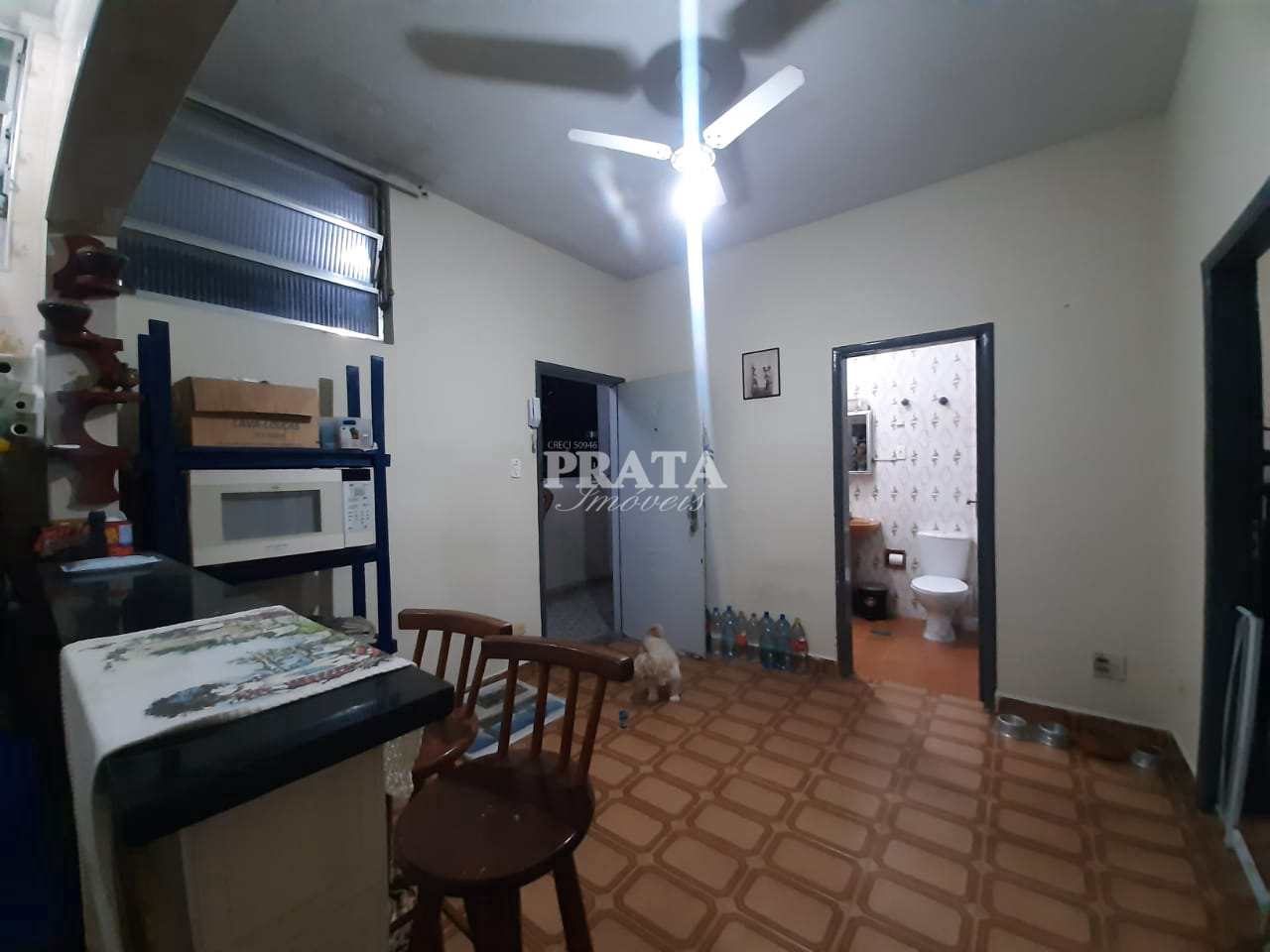 Apartamento à venda com 2 quartos, 47m² - Foto 3