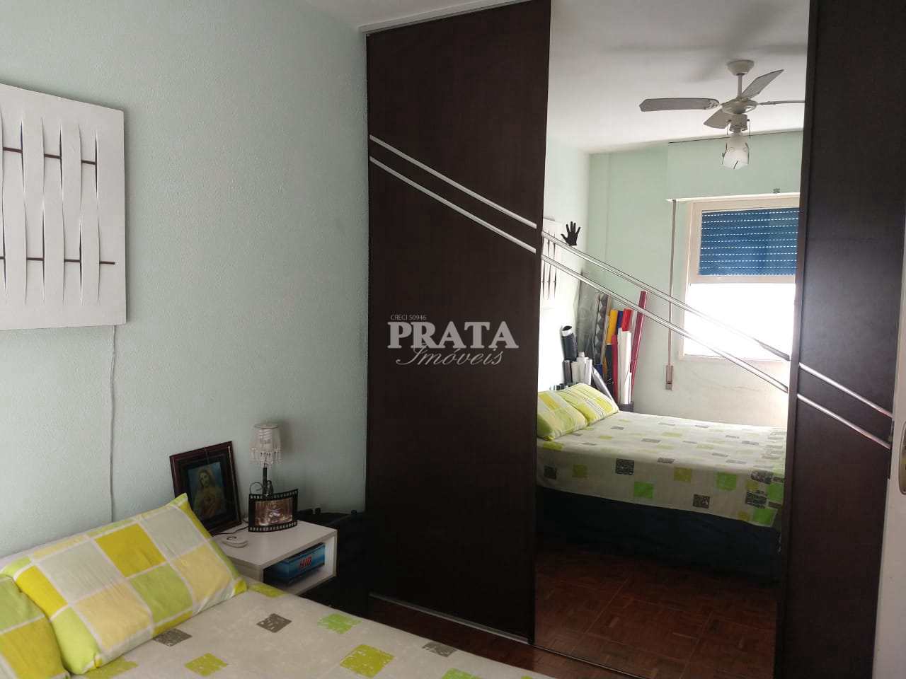 Apartamento à venda com 2 quartos, 55m² - Foto 5