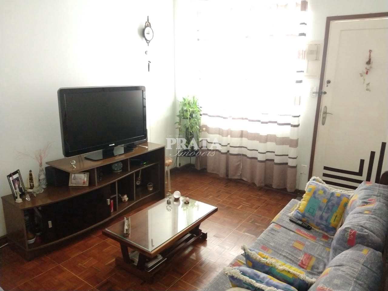 Apartamento à venda com 2 quartos, 55m² - Foto 2