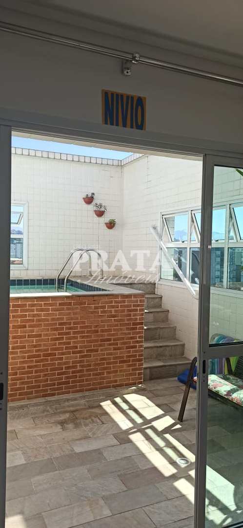 Cobertura à venda com 3 quartos, 208m² - Foto 2