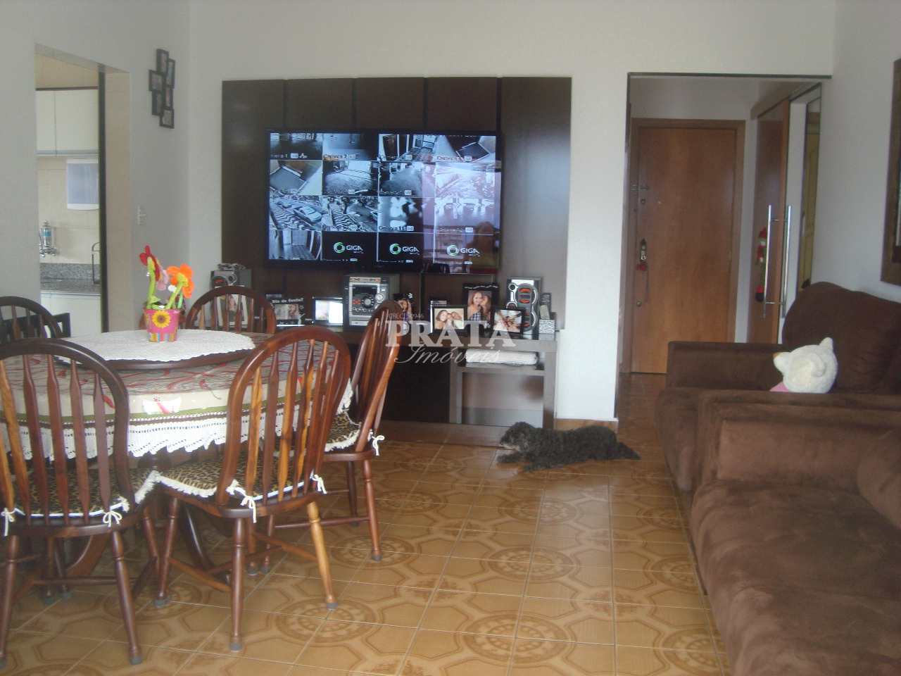 Apartamento à venda com 2 quartos, 158m² - Foto 2