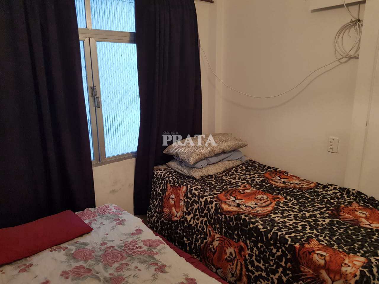 Apartamento à venda com 1 quarto, 53m² - Foto 6