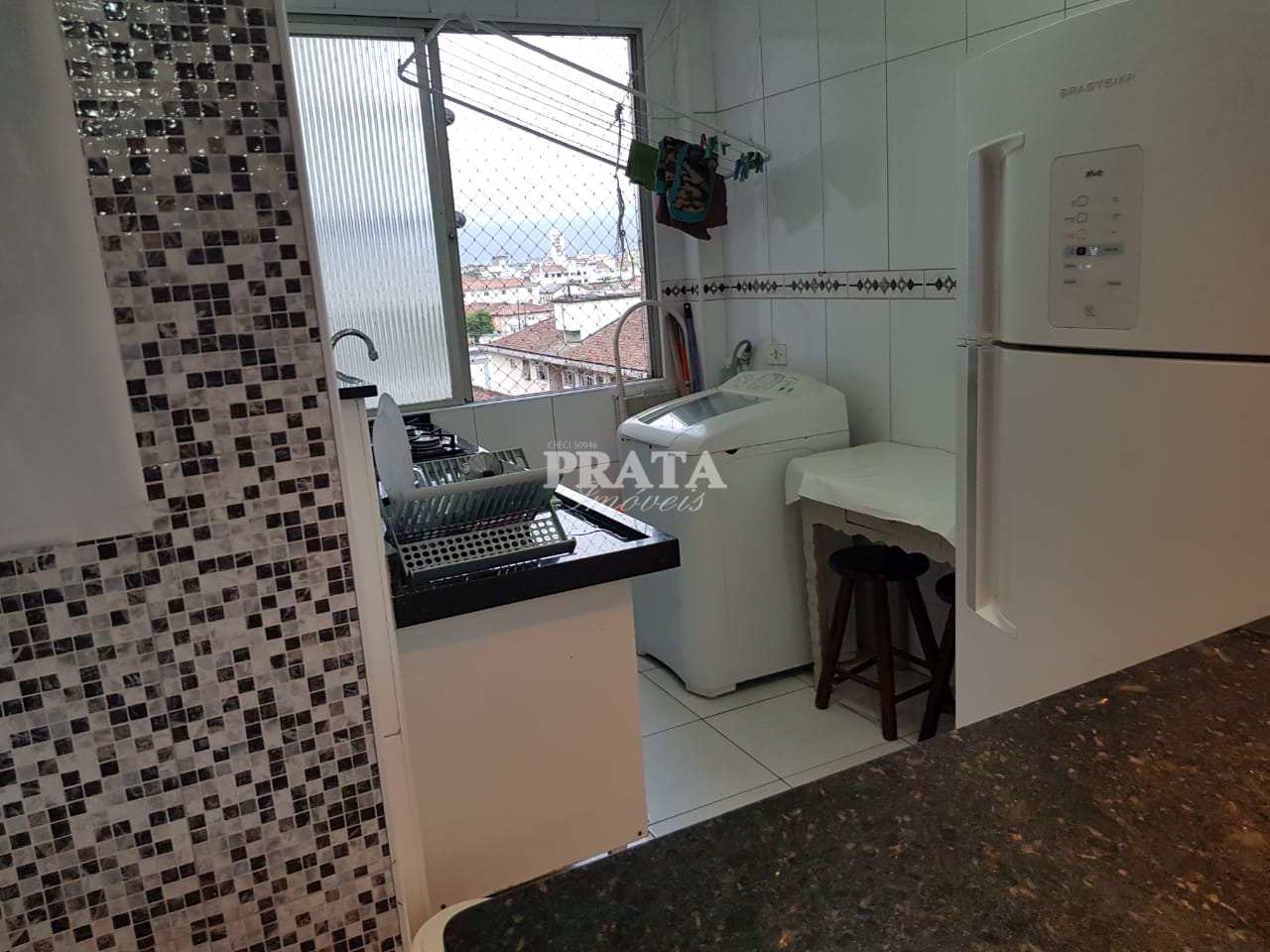 Apartamento à venda com 1 quarto, 53m² - Foto 13