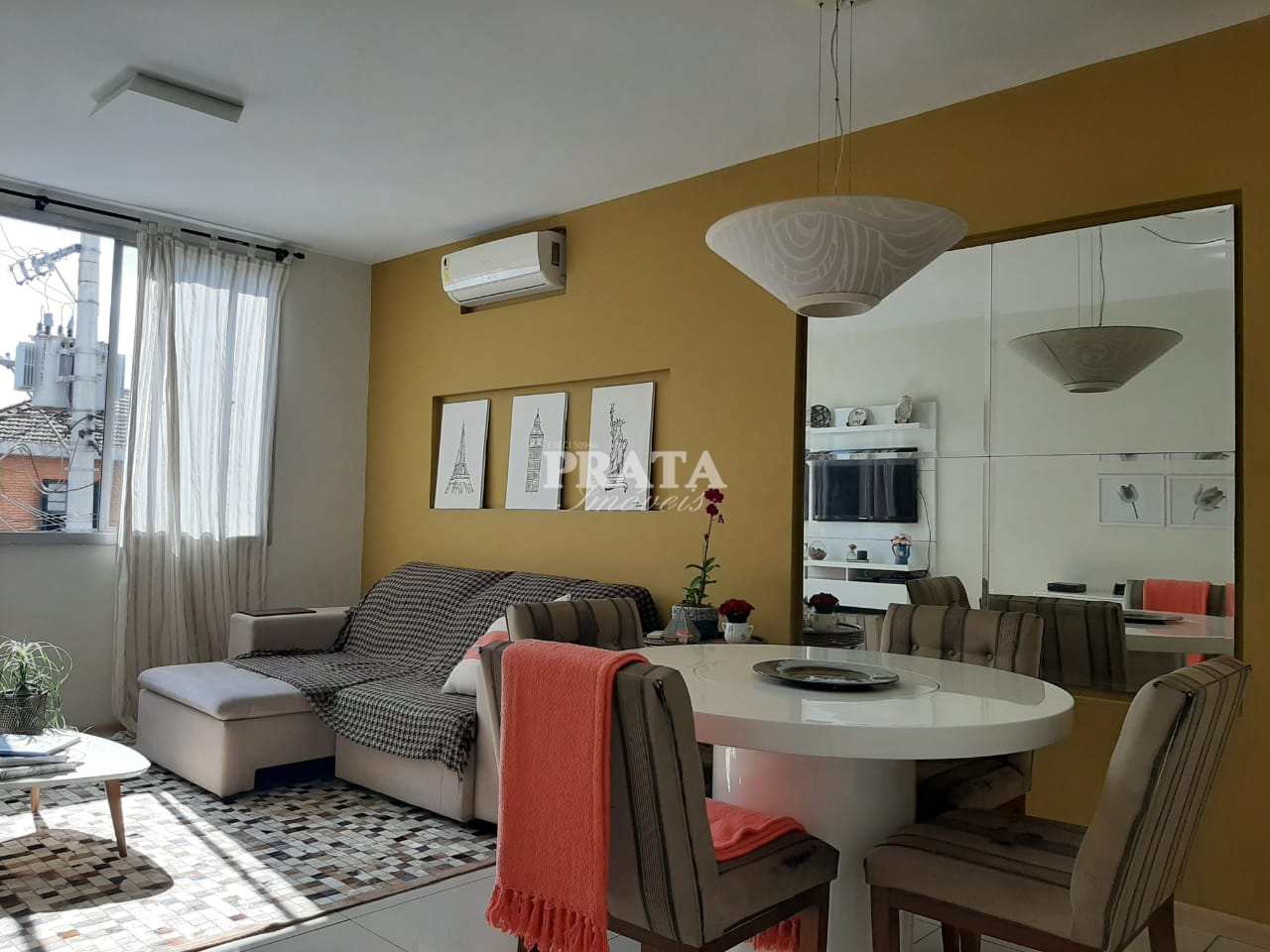 Apartamento à venda com 2 quartos, 95m² - Foto 5