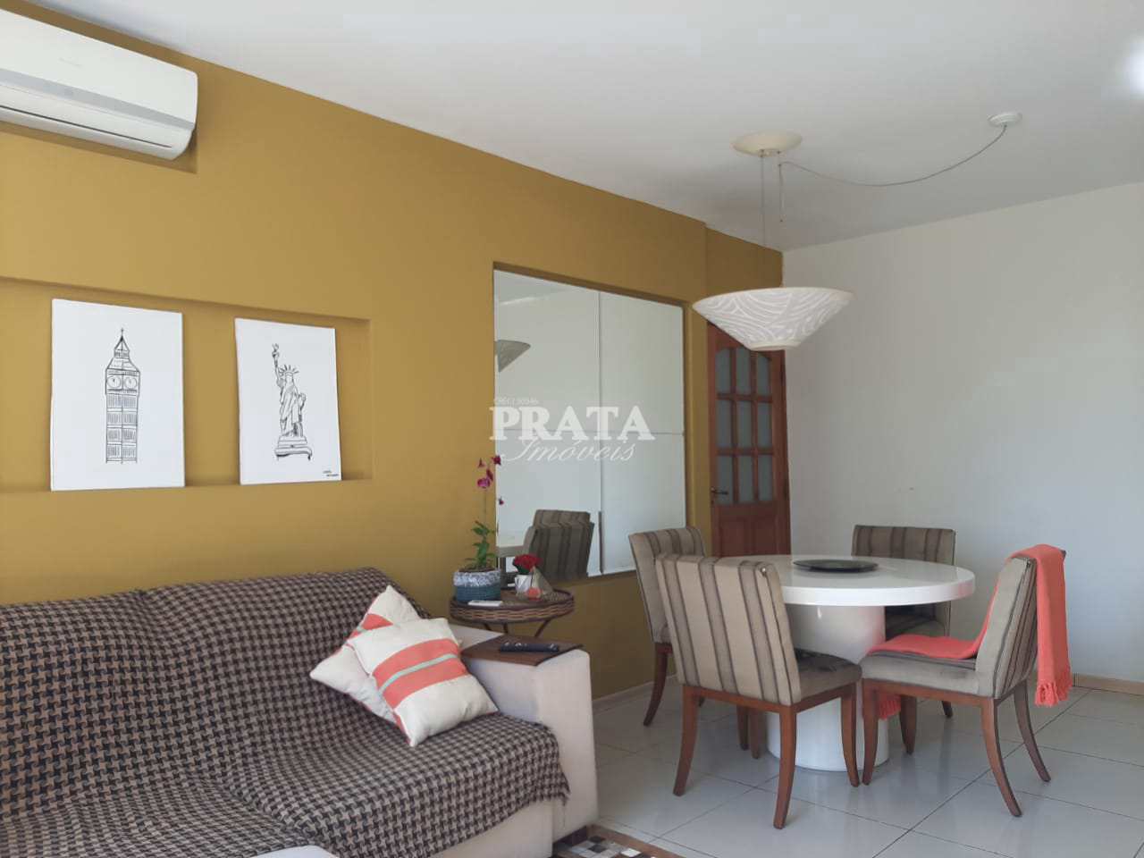 Apartamento à venda com 2 quartos, 95m² - Foto 6