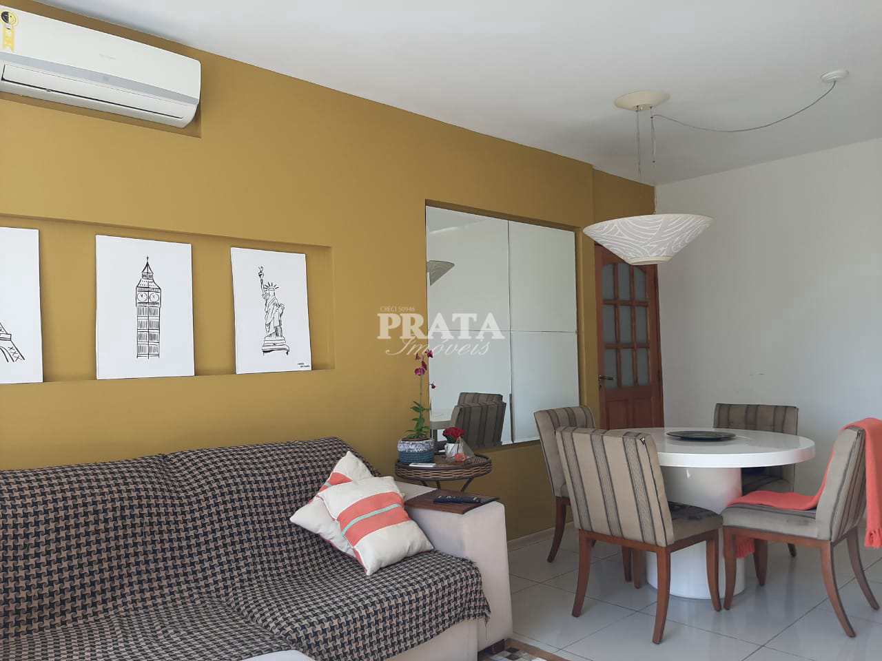 Apartamento à venda com 2 quartos, 95m² - Foto 4