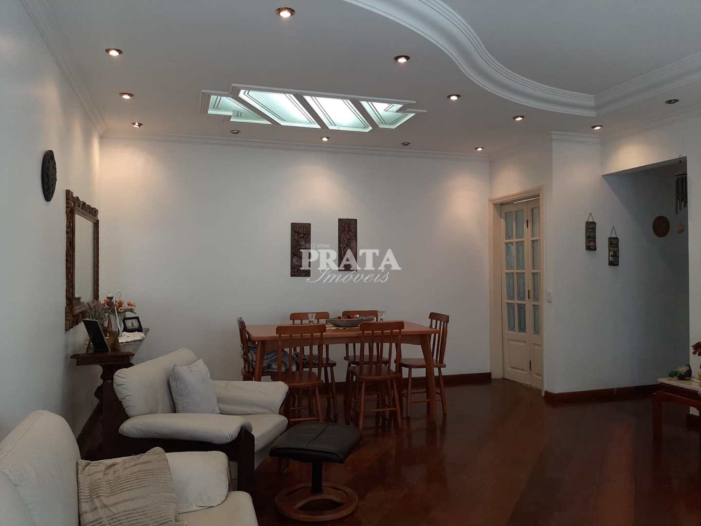 Apartamento à venda com 3 quartos, 143m² - Foto 5