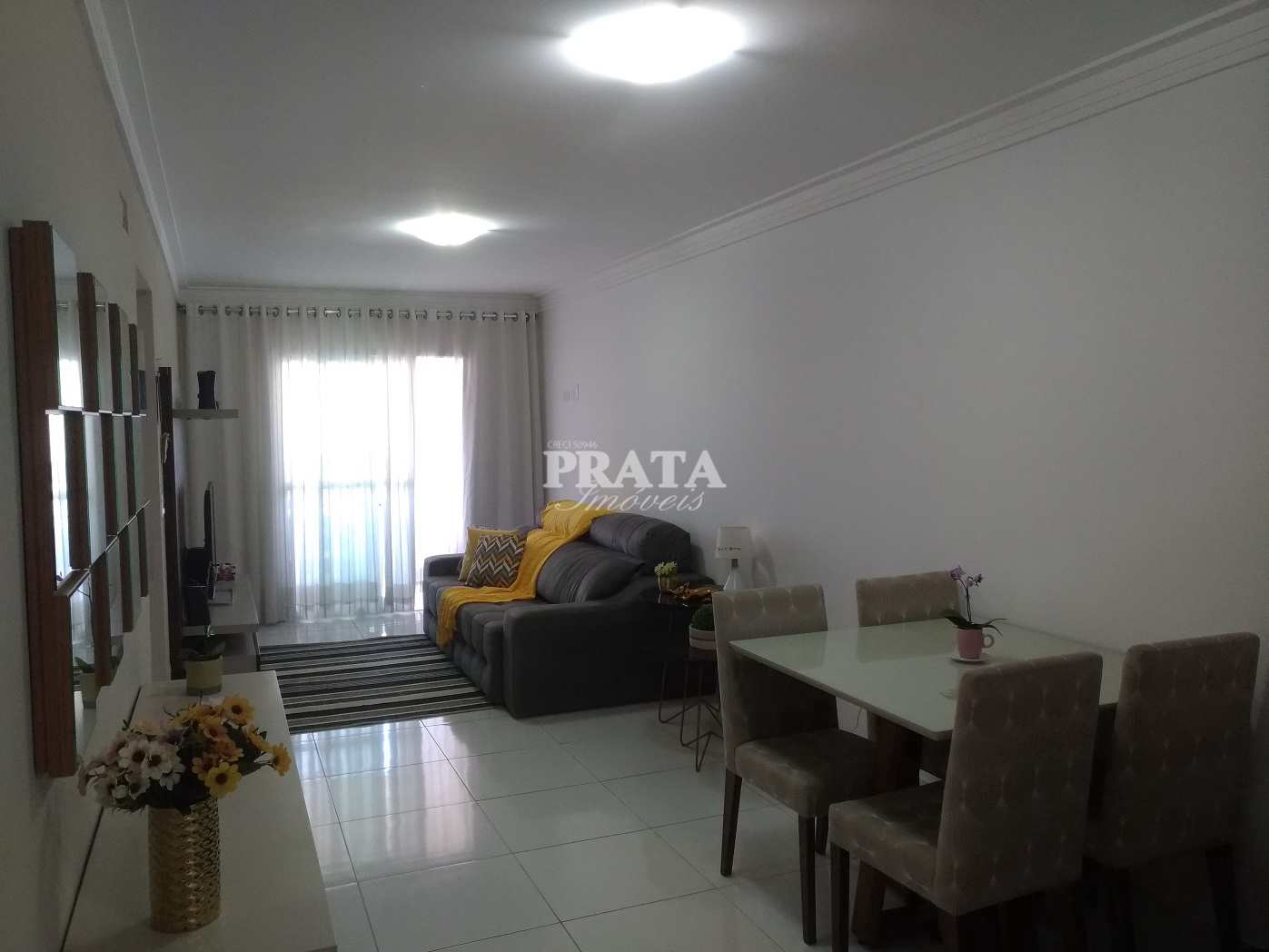 Apartamento à venda com 3 quartos, 122m² - Foto 5