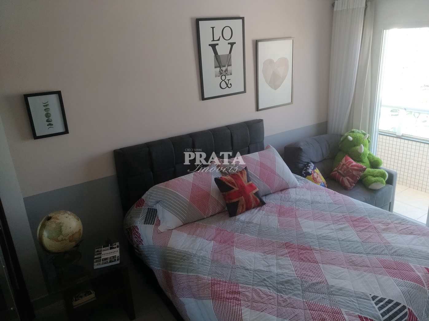 Apartamento à venda com 3 quartos, 122m² - Foto 11