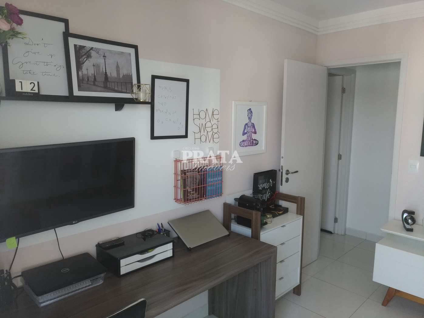 Apartamento à venda com 3 quartos, 122m² - Foto 13