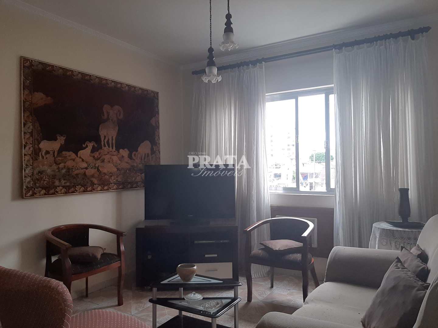 Apartamento à venda com 2 quartos, 88m² - Foto 1