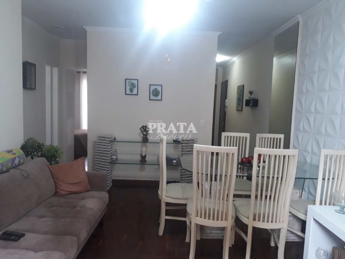 Apartamento à venda com 2 quartos, 67m² - Foto 4