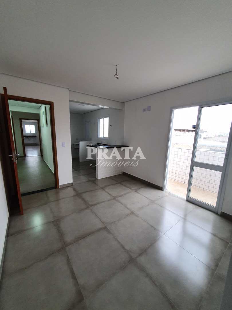 Apartamento à venda com 2 quartos, 52m² - Foto 3