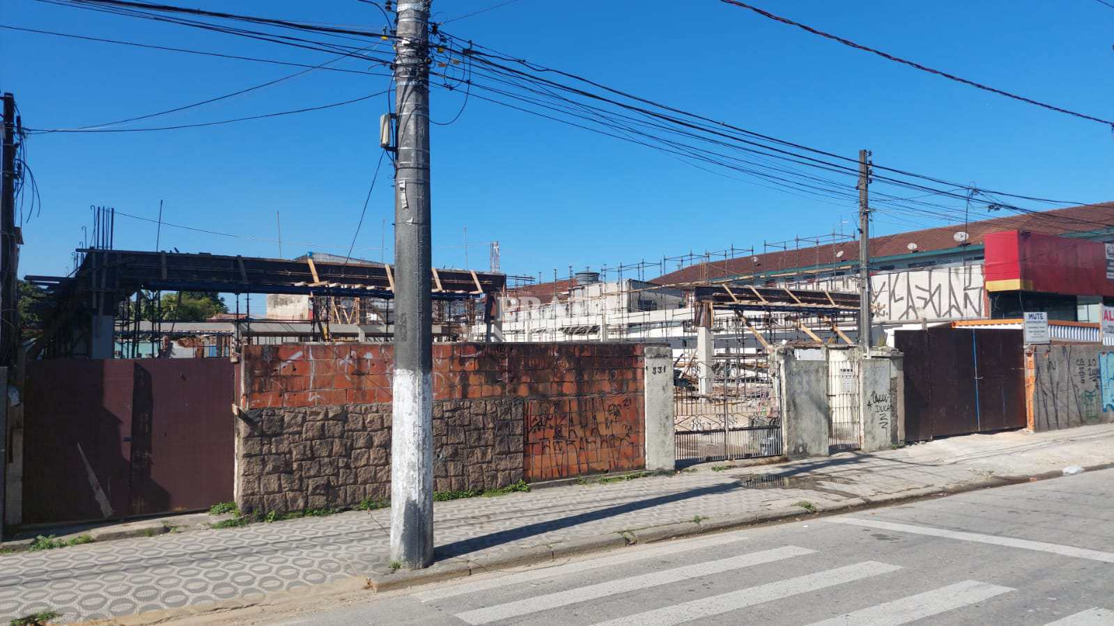 Depósito-Galpão-Armazém para alugar com 1 quarto, 1860m² - Foto 4