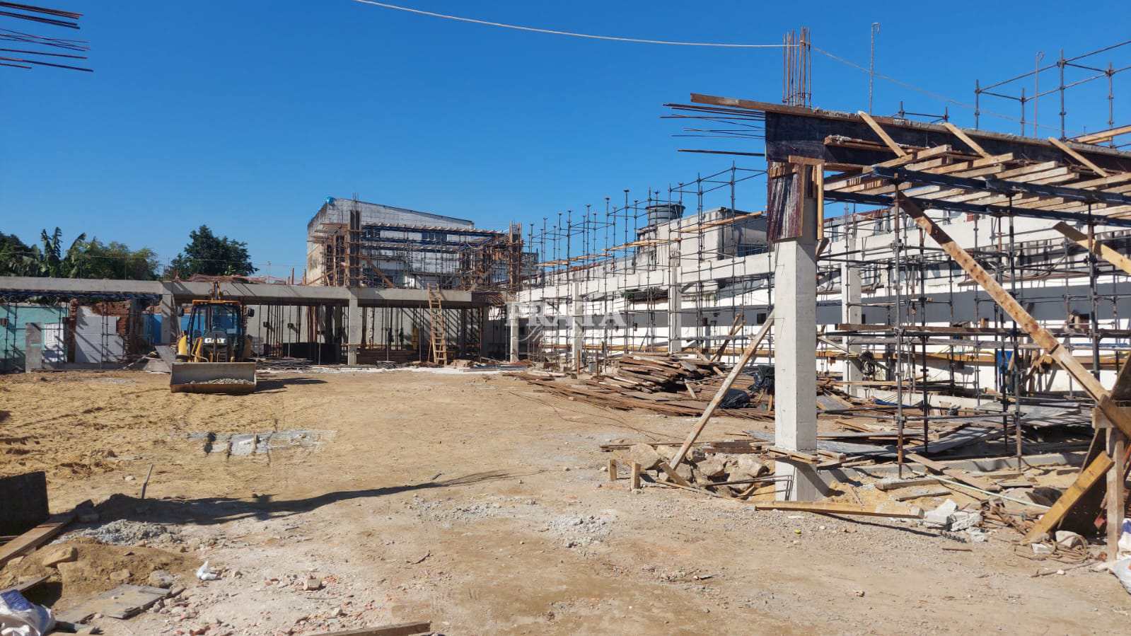 Depósito-Galpão-Armazém para alugar com 1 quarto, 1860m² - Foto 1