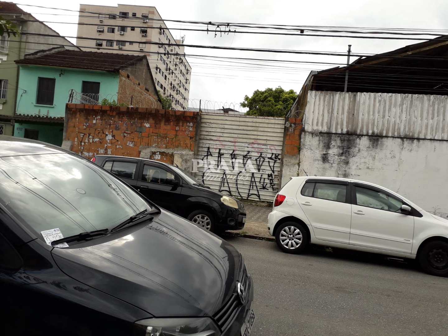 VILA MATHIAS SANTOS TERRENO 1.860M²