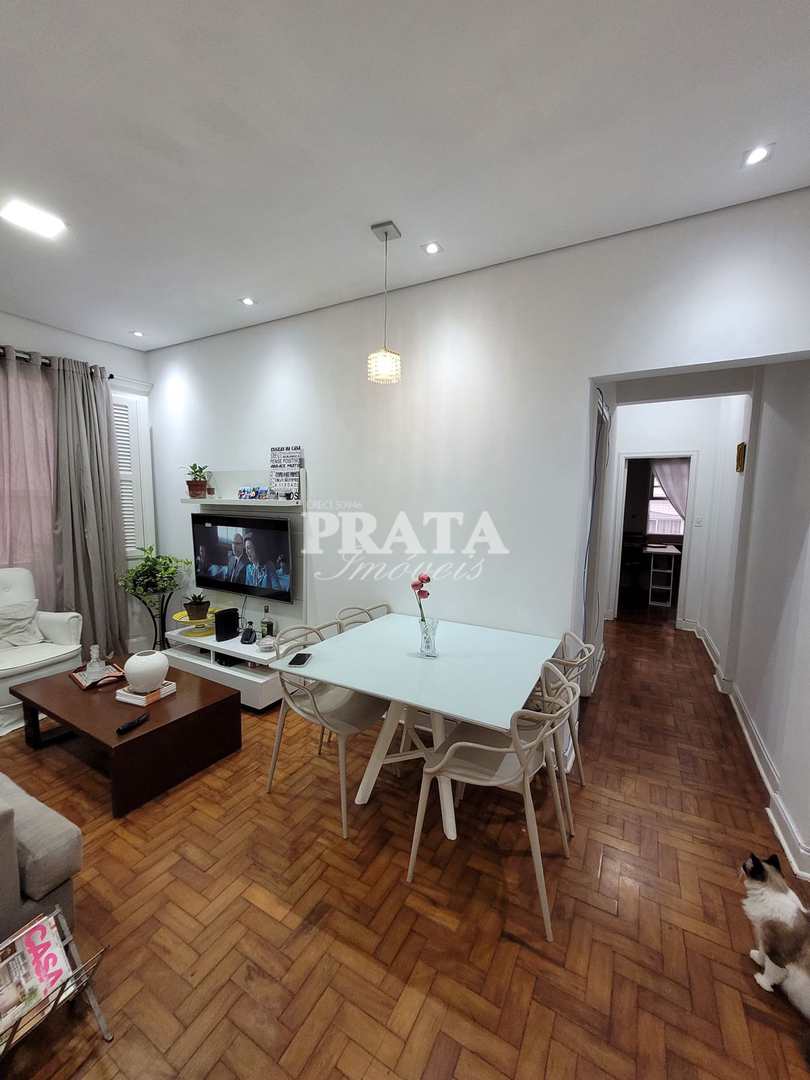 Apartamento à venda com 2 quartos, 70m² - Foto 2