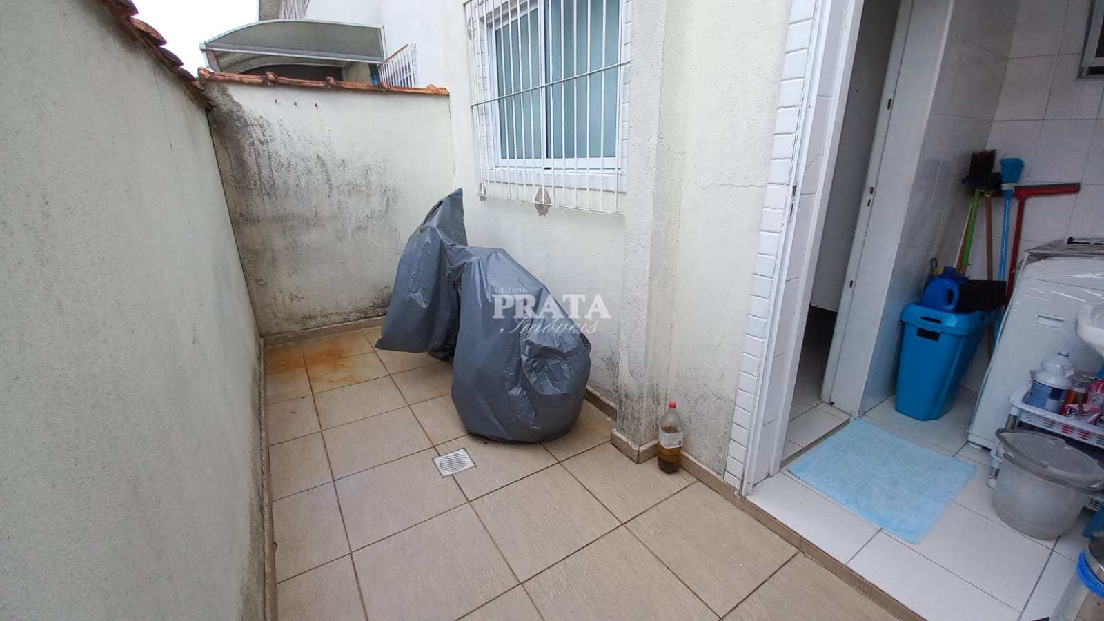 Sobrado à venda com 2 quartos, 60m² - Foto 17