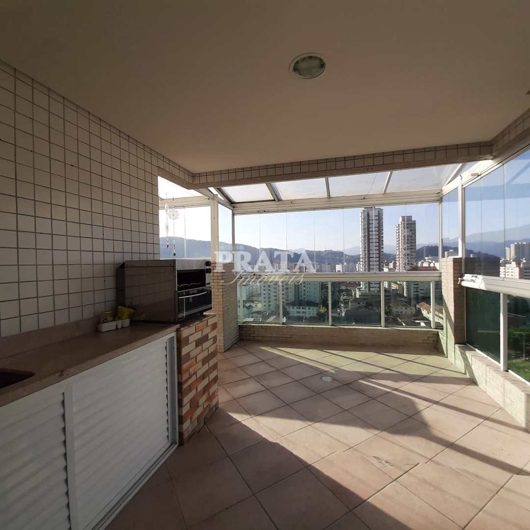 Apartamento à venda com 3 quartos, 140m² - Foto 4