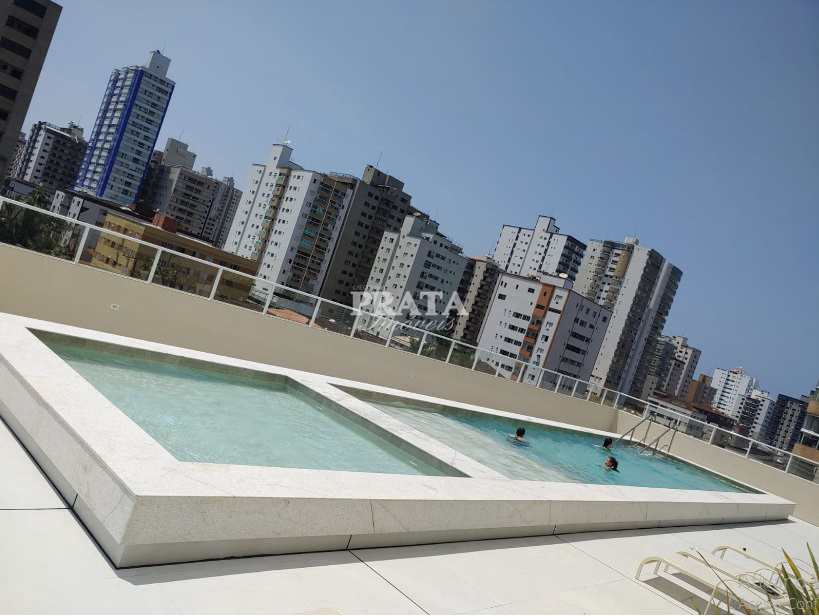 V TUPI PRAIA GRANDE VISTA LIVRE ELEVADOR 1 DORMITÓRIO 1 VG FECH