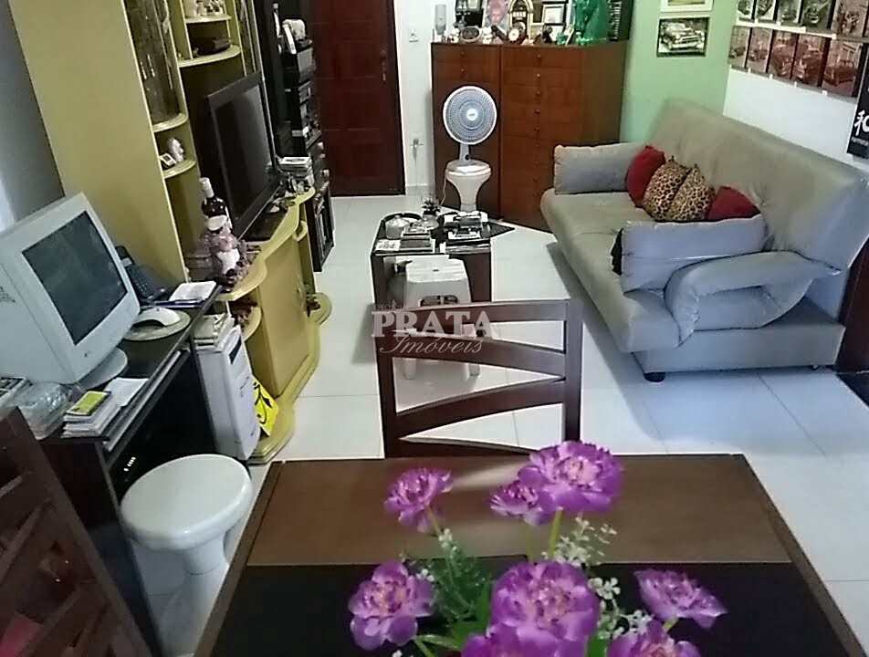 Apartamento à venda com 1 quarto, 58m² - Foto 5