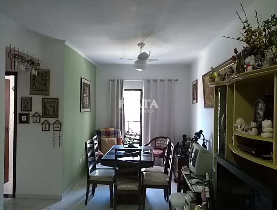 Apartamento à venda com 1 quarto, 58m² - Foto 2