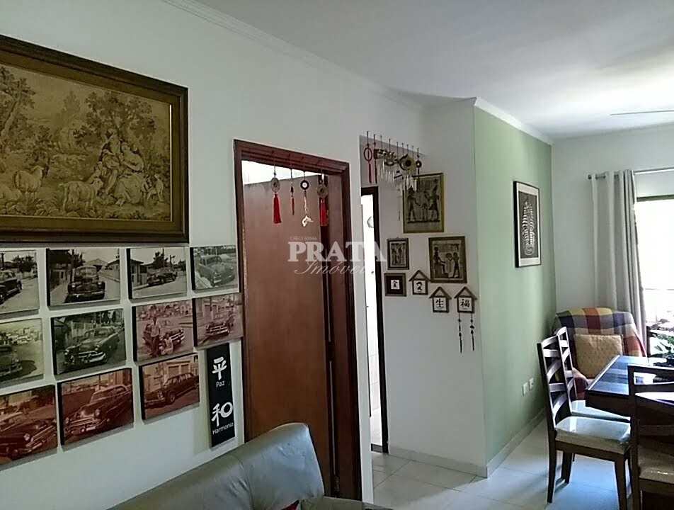 Apartamento à venda com 1 quarto, 58m² - Foto 6