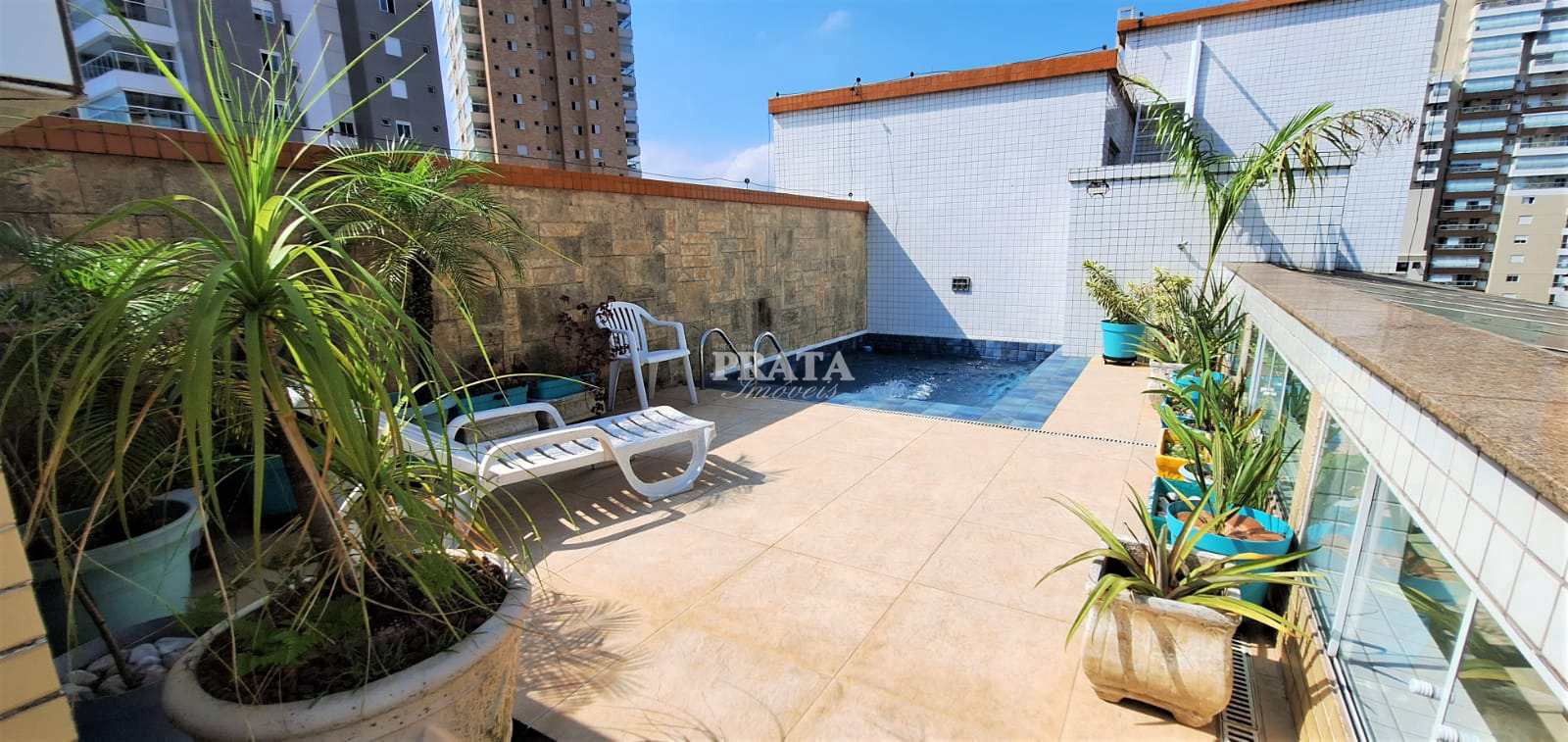 Cobertura à venda com 3 quartos, 258m² - Foto 2