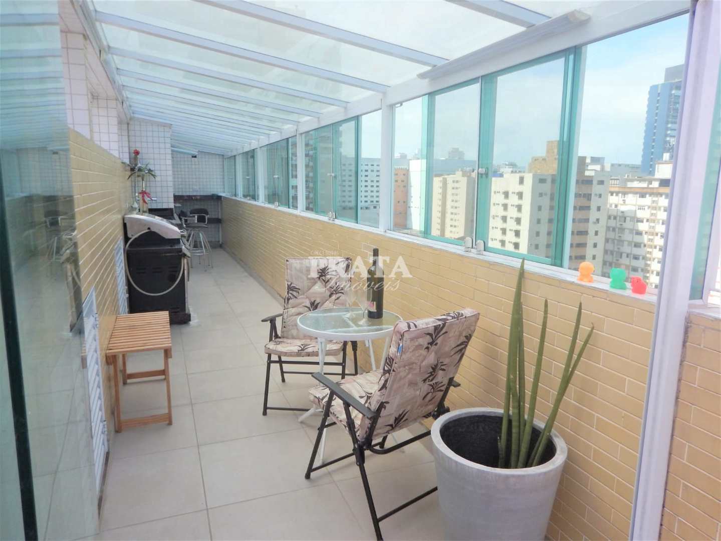 Cobertura à venda com 3 quartos, 258m² - Foto 3