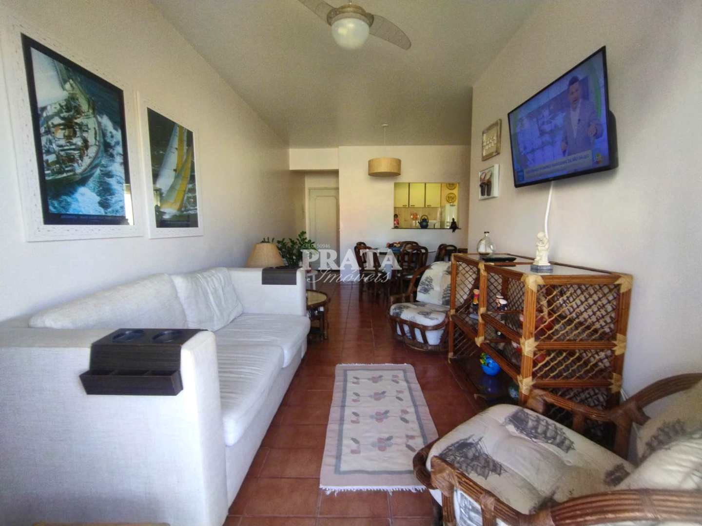 Apartamento à venda com 3 quartos, 90m² - Foto 6