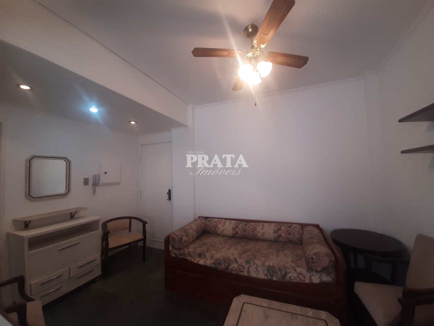 Apartamento para alugar com 1 quarto, 50m² - Foto 7