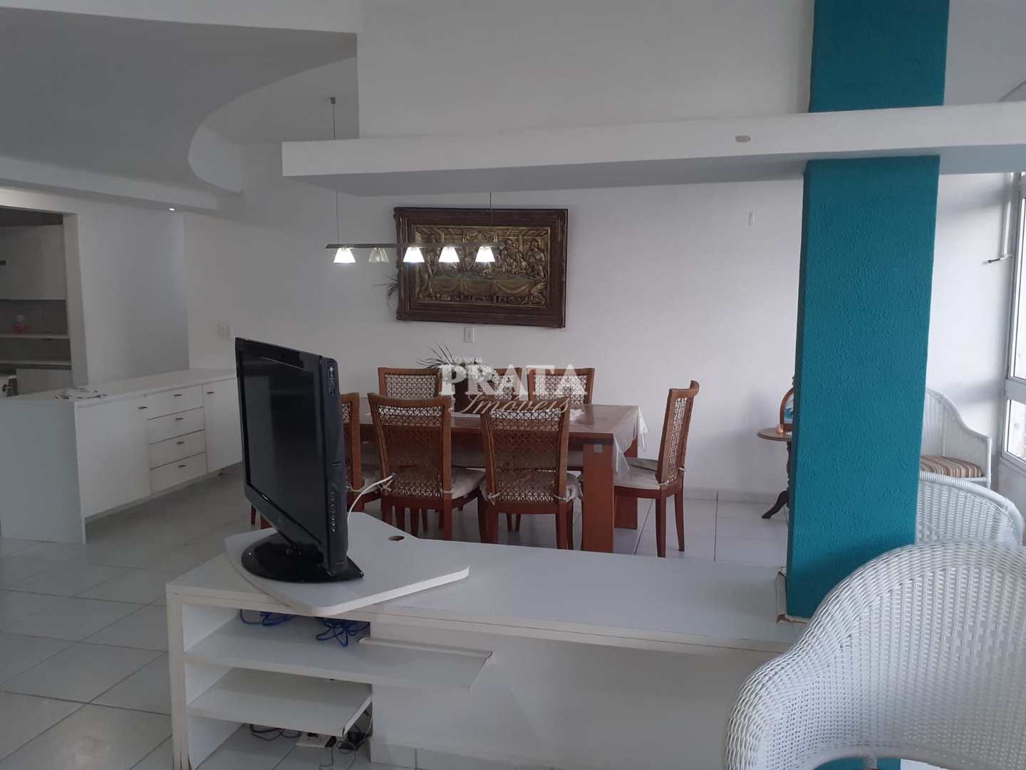 Apartamento à venda com 2 quartos, 130m² - Foto 11